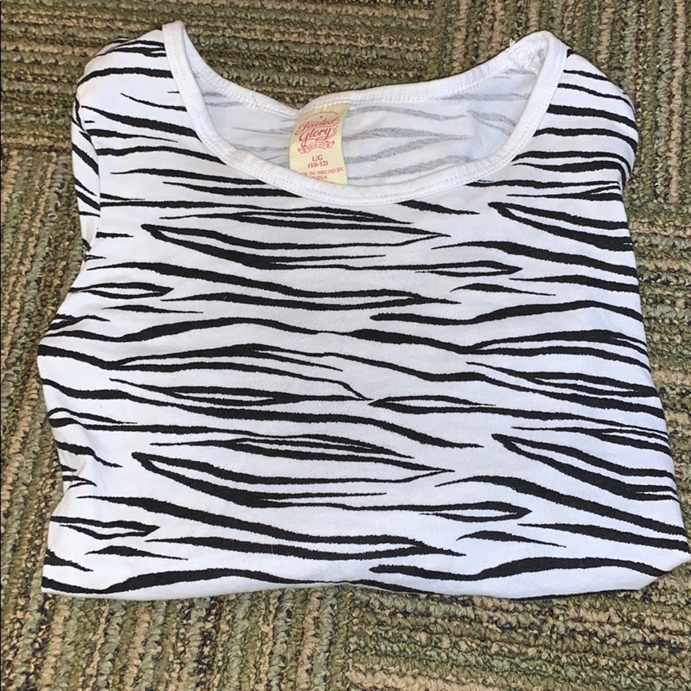 Long sleeve shirt